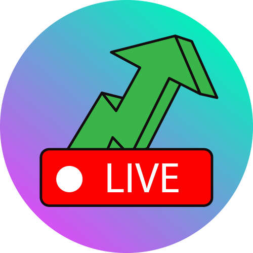 Logo New trending live